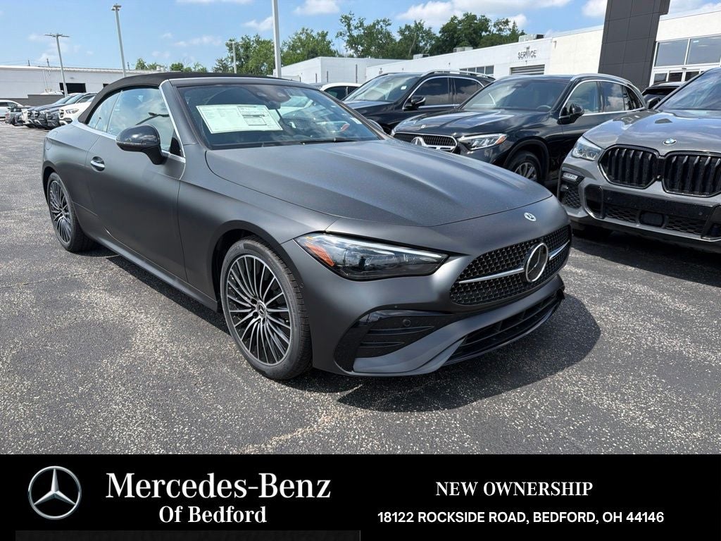 2026 Mercedes-Benz CLE CLE 300 4MATIC®