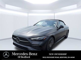 2026 Mercedes-Benz CLE CLE 300 4MATIC®