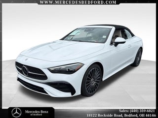 2026 Mercedes-Benz CLE CLE 450 4MATIC®