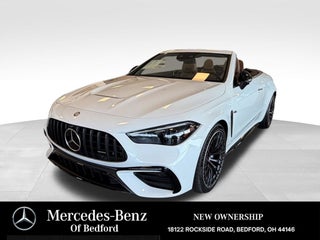 2026 Mercedes-Benz CLE CLE 53 AMG® 4MATIC®