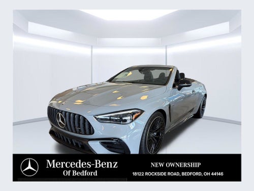 2027 Mercedes-Benz CLE CLE 53 AMG® 4MATIC®