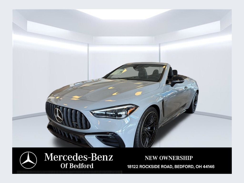 2027 Mercedes-Benz CLE CLE 53 AMG® 4MATIC®