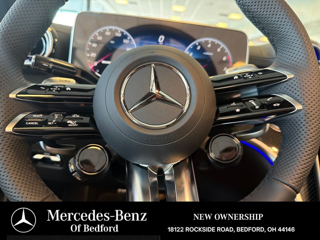 2027 Mercedes-Benz CLE CLE 53 AMG® 4MATIC®