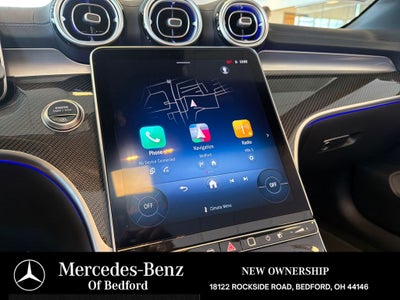 2027 Mercedes-Benz CLE CLE 53 AMG® 4MATIC®