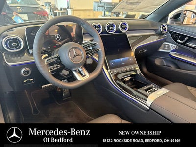 2027 Mercedes-Benz CLE CLE 53 AMG® 4MATIC®