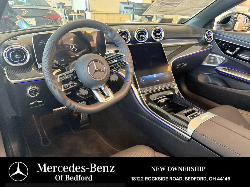 2027 Mercedes-Benz CLE CLE 53 AMG® 4MATIC®