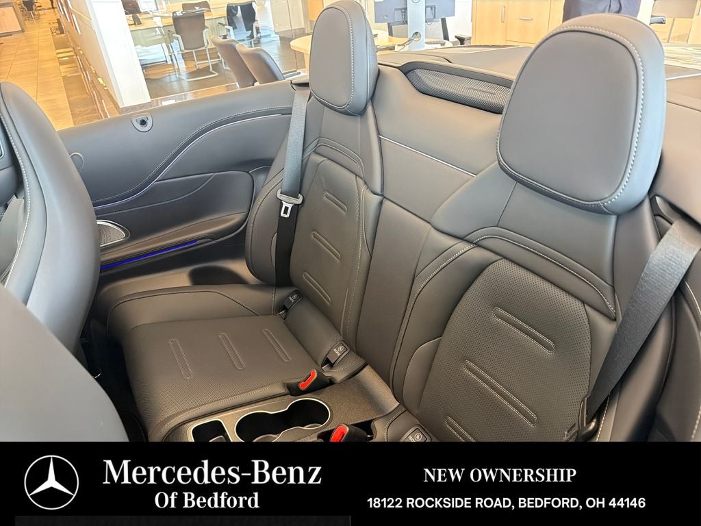 2027 Mercedes-Benz CLE CLE 53 AMG® 4MATIC®