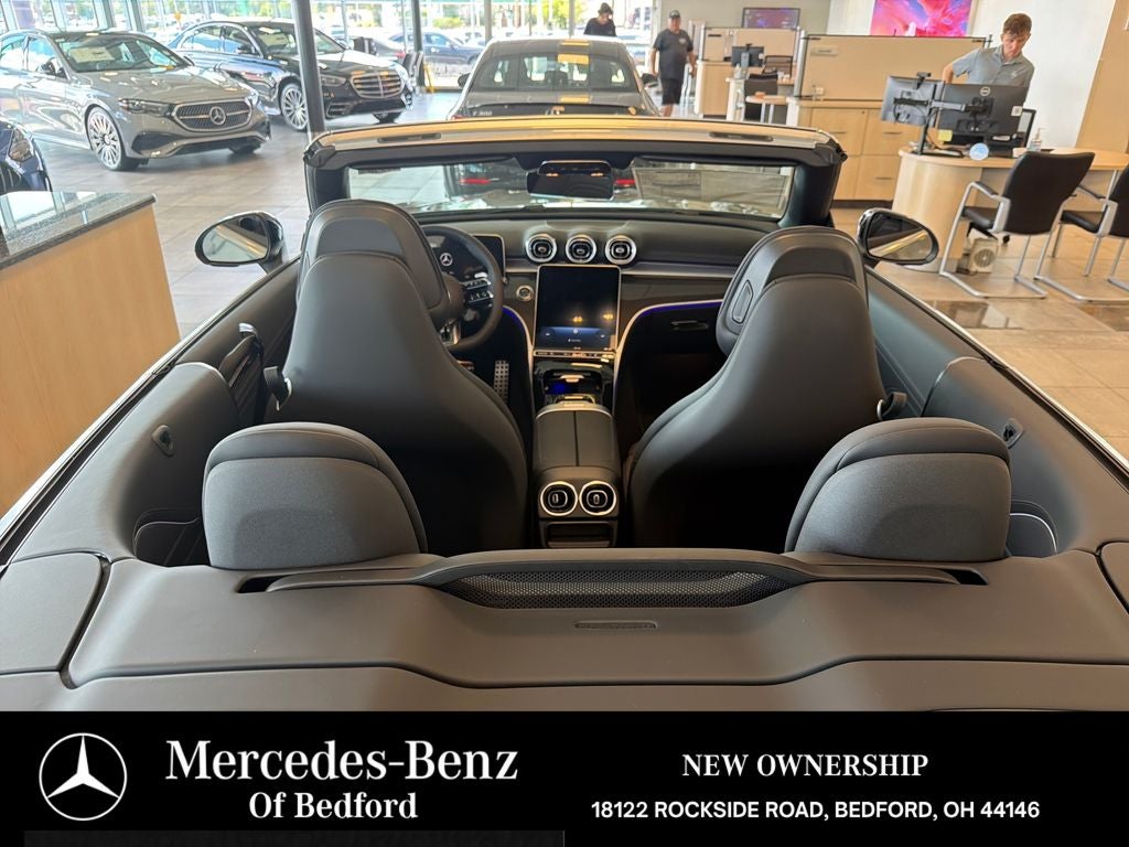 2027 Mercedes-Benz CLE CLE 53 AMG® 4MATIC®