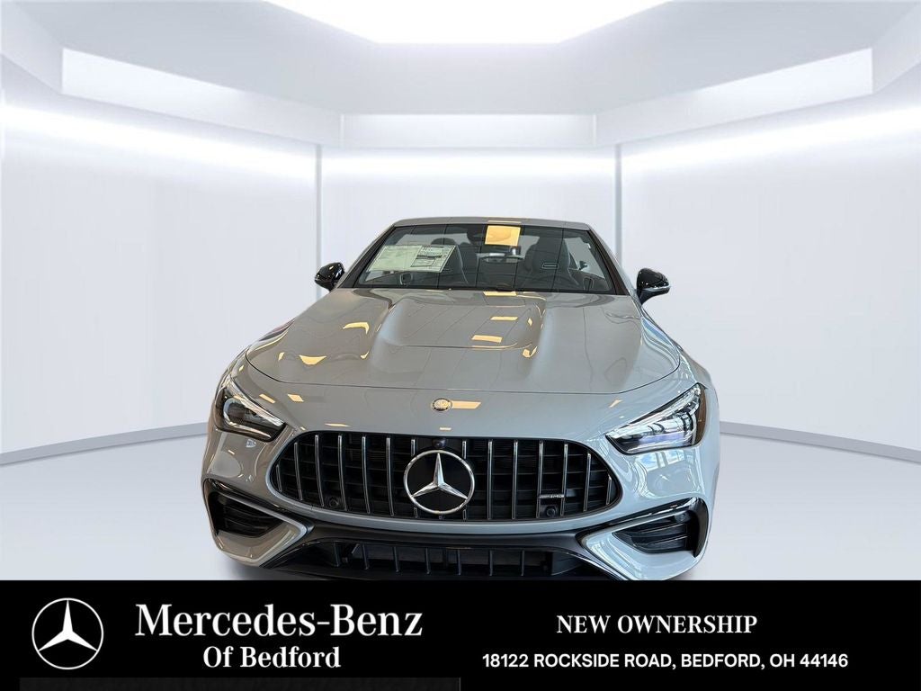 2027 Mercedes-Benz CLE CLE 53 AMG® 4MATIC®