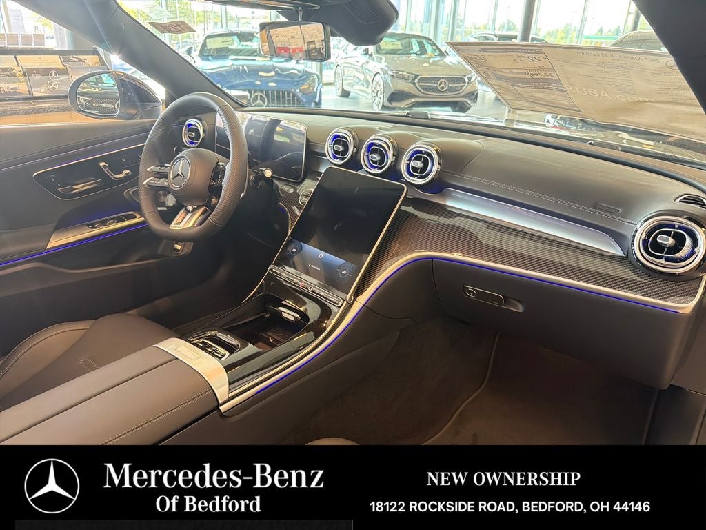 2027 Mercedes-Benz CLE CLE 53 AMG® 4MATIC®