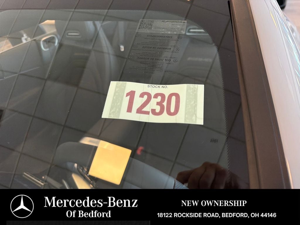 2027 Mercedes-Benz CLE CLE 53 AMG® 4MATIC®