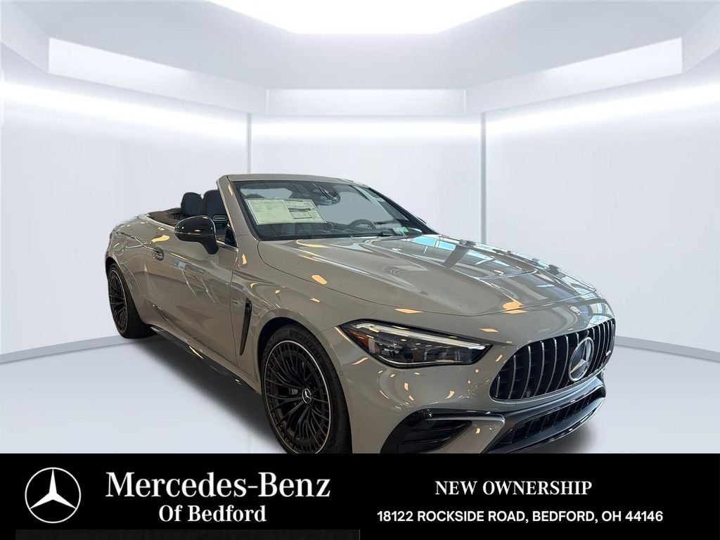 2027 Mercedes-Benz CLE CLE 53 AMG® 4MATIC®