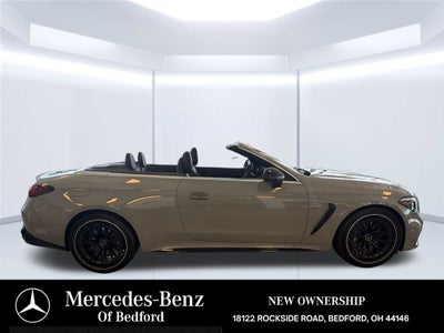 2027 Mercedes-Benz CLE CLE 53 AMG® 4MATIC®