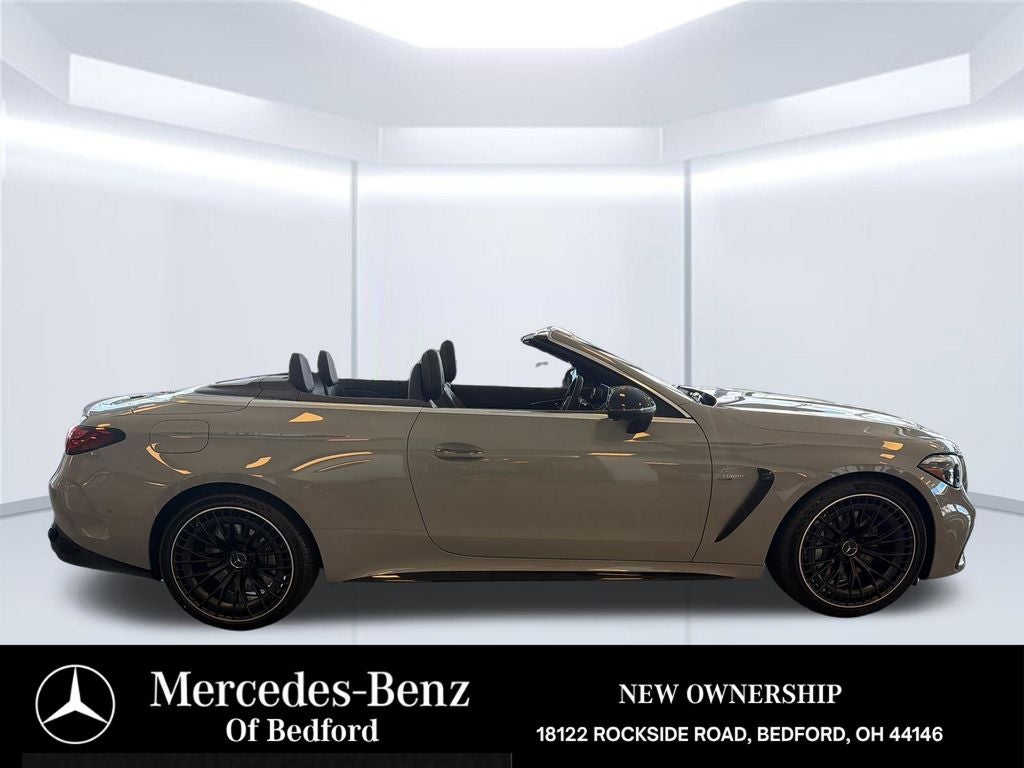 2027 Mercedes-Benz CLE CLE 53 AMG® 4MATIC®