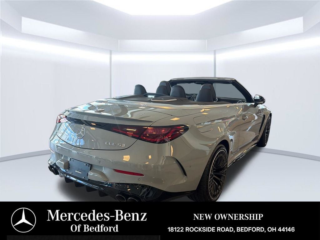 2027 Mercedes-Benz CLE CLE 53 AMG® 4MATIC®