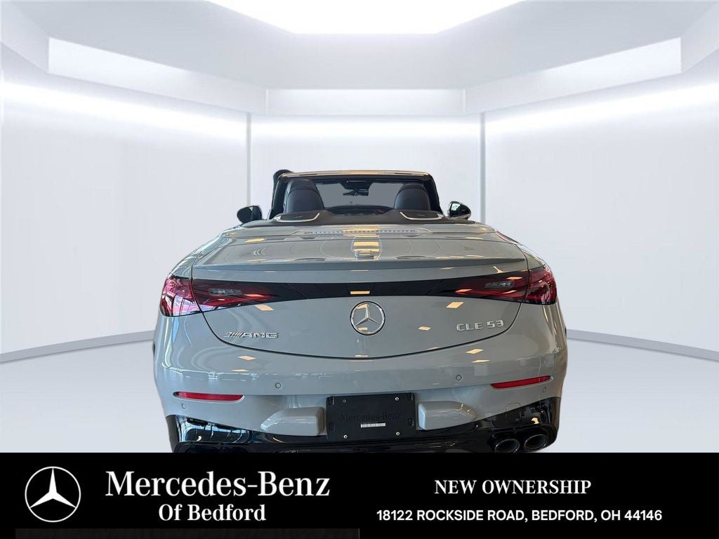2027 Mercedes-Benz CLE CLE 53 AMG® 4MATIC®