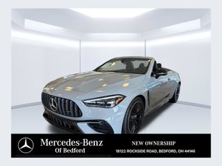 2027 Mercedes-Benz CLE CLE 53 AMG® 4MATIC®