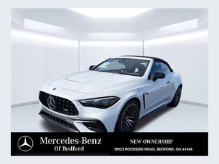2027 Mercedes-Benz CLE CLE 53 AMG® 4MATIC®