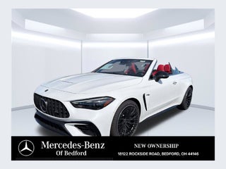 2027 Mercedes-Benz CLE CLE 53 AMG® 4MATIC®