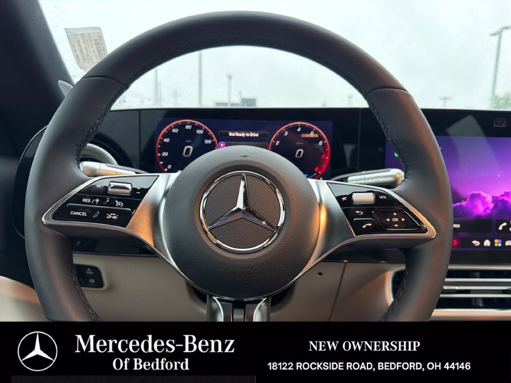 2027 Mercedes-Benz CLA CLA 220 Hybrid