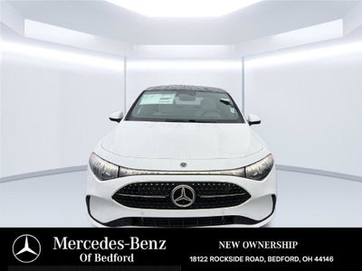 2027 Mercedes-Benz CLA CLA 220 Hybrid
