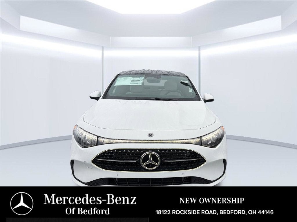 2027 Mercedes-Benz CLA CLA 220 Hybrid