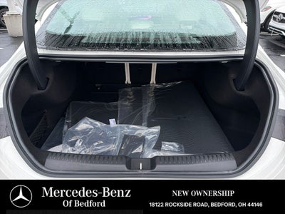 2027 Mercedes-Benz CLA CLA 220 Hybrid