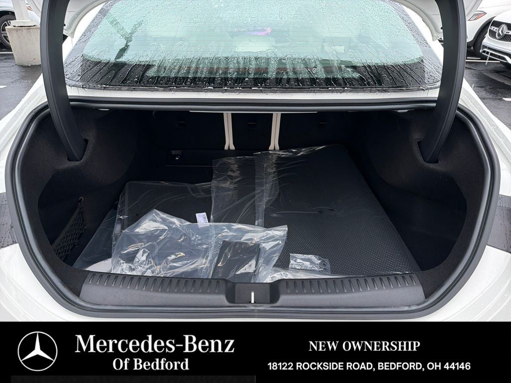 2027 Mercedes-Benz CLA CLA 220 Hybrid