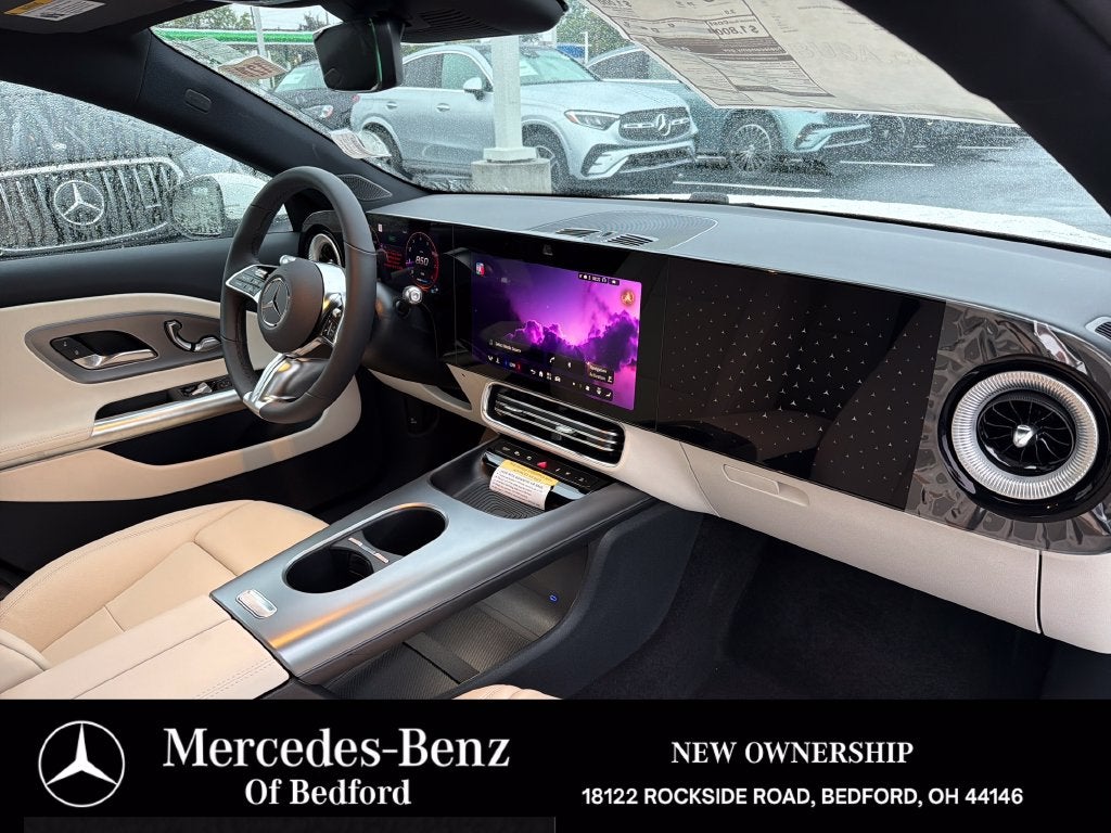 2027 Mercedes-Benz CLA CLA 220 Hybrid