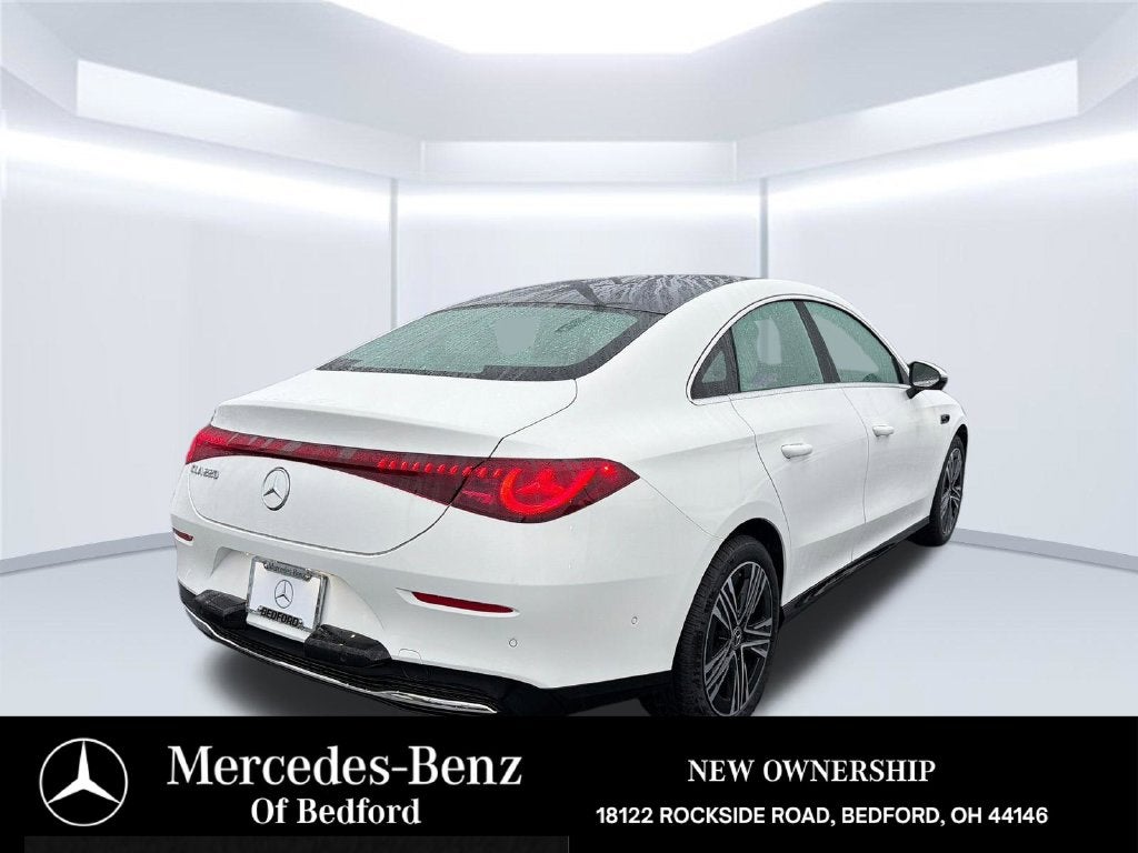 2027 Mercedes-Benz CLA CLA 220 Hybrid
