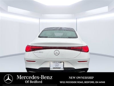 2027 Mercedes-Benz CLA CLA 220 Hybrid