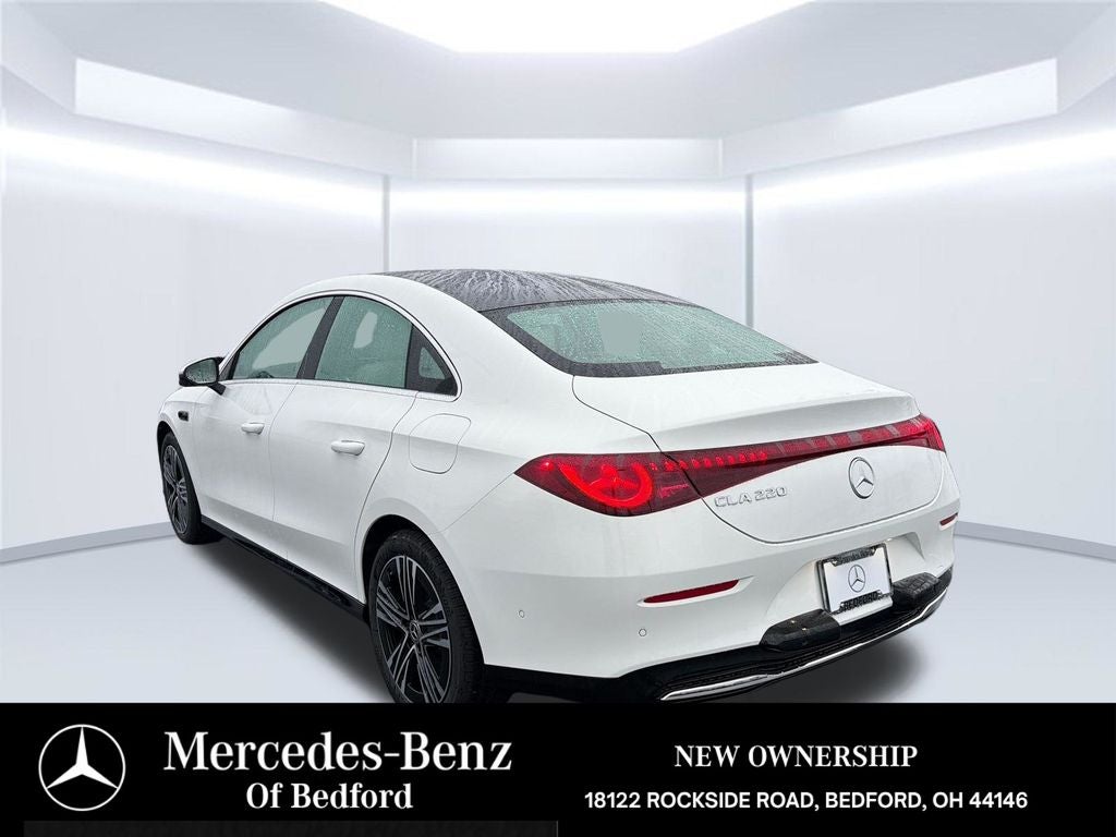 2027 Mercedes-Benz CLA CLA 220 Hybrid