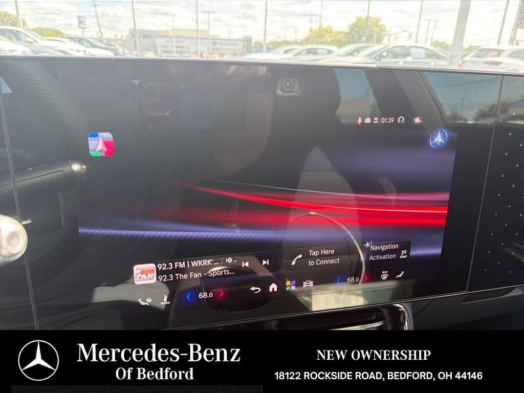 2027 Mercedes-Benz CLA CLA 220