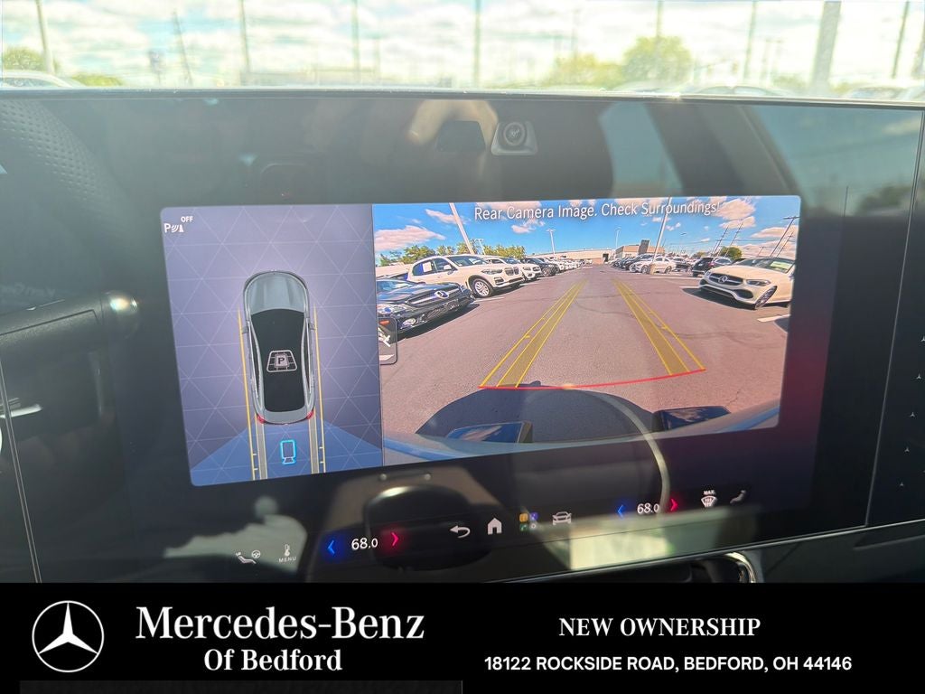 2027 Mercedes-Benz CLA CLA 220
