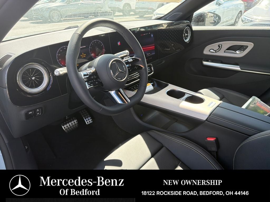 2027 Mercedes-Benz CLA CLA 220
