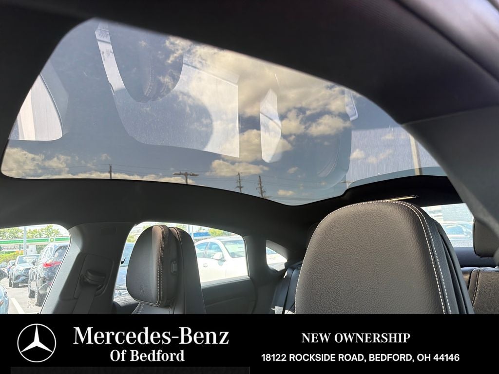 2027 Mercedes-Benz CLA CLA 220
