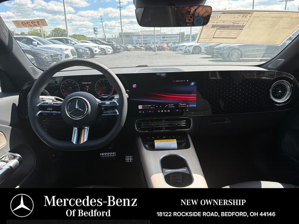2027 Mercedes-Benz CLA CLA 220