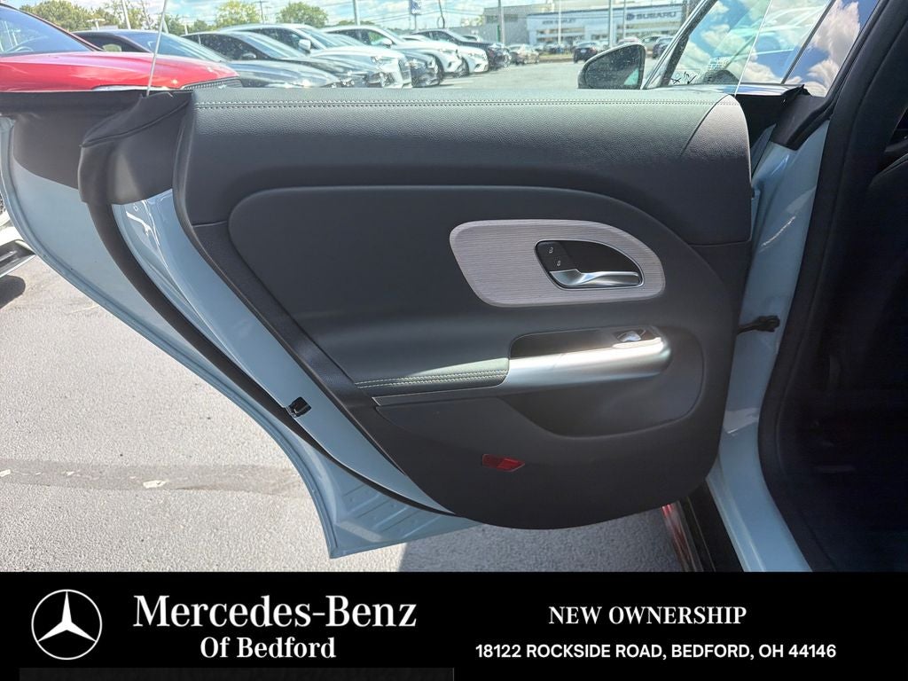 2027 Mercedes-Benz CLA CLA 220