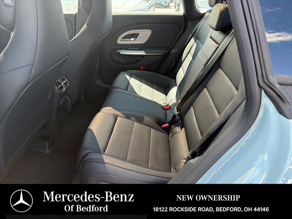 2027 Mercedes-Benz CLA CLA 220