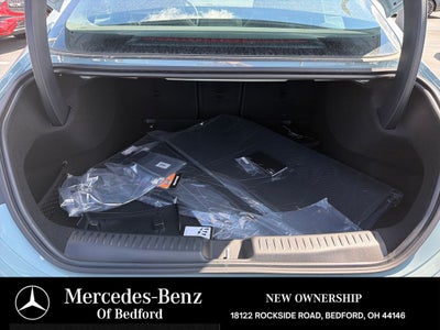 2027 Mercedes-Benz CLA CLA 220