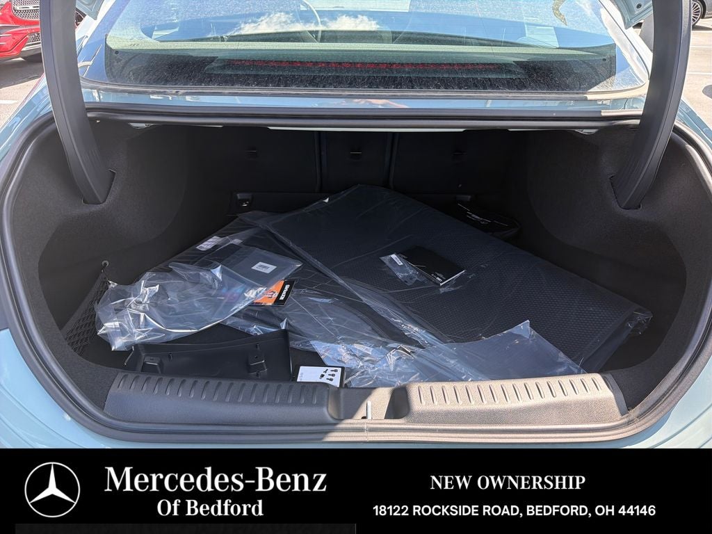 2027 Mercedes-Benz CLA CLA 220