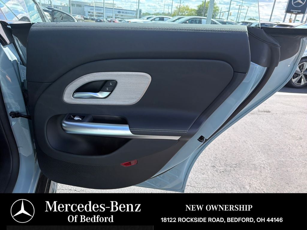 2027 Mercedes-Benz CLA CLA 220