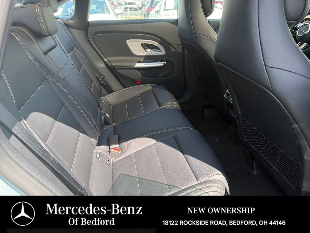 2027 Mercedes-Benz CLA CLA 220