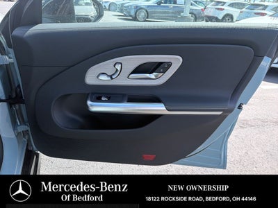 2027 Mercedes-Benz CLA CLA 220