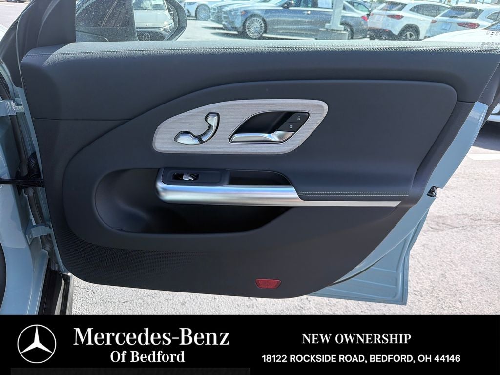 2027 Mercedes-Benz CLA CLA 220