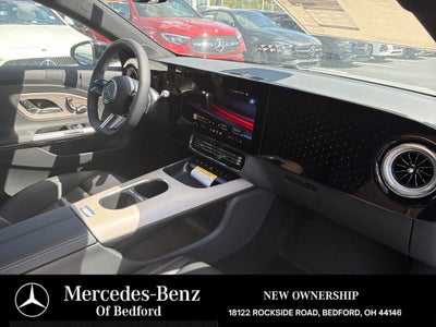 2027 Mercedes-Benz CLA CLA 220