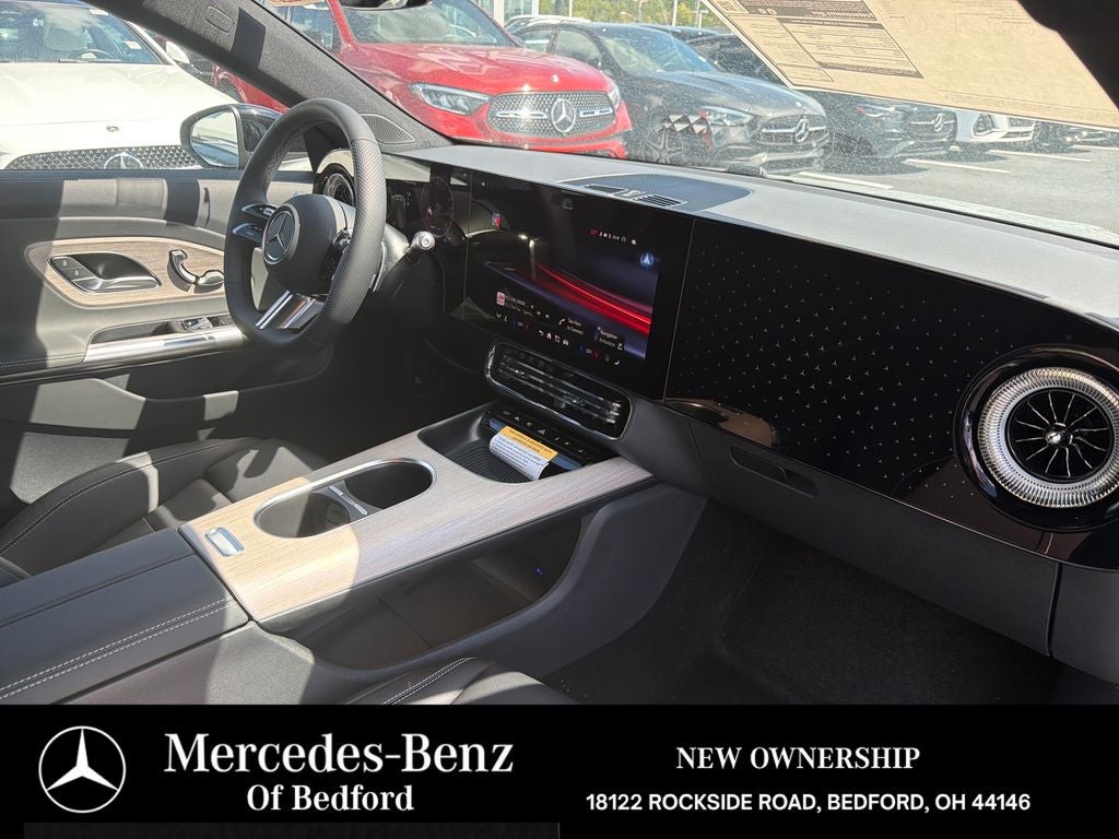 2027 Mercedes-Benz CLA CLA 220
