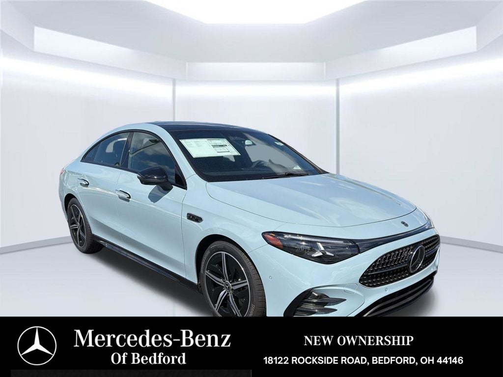 2027 Mercedes-Benz CLA CLA 220