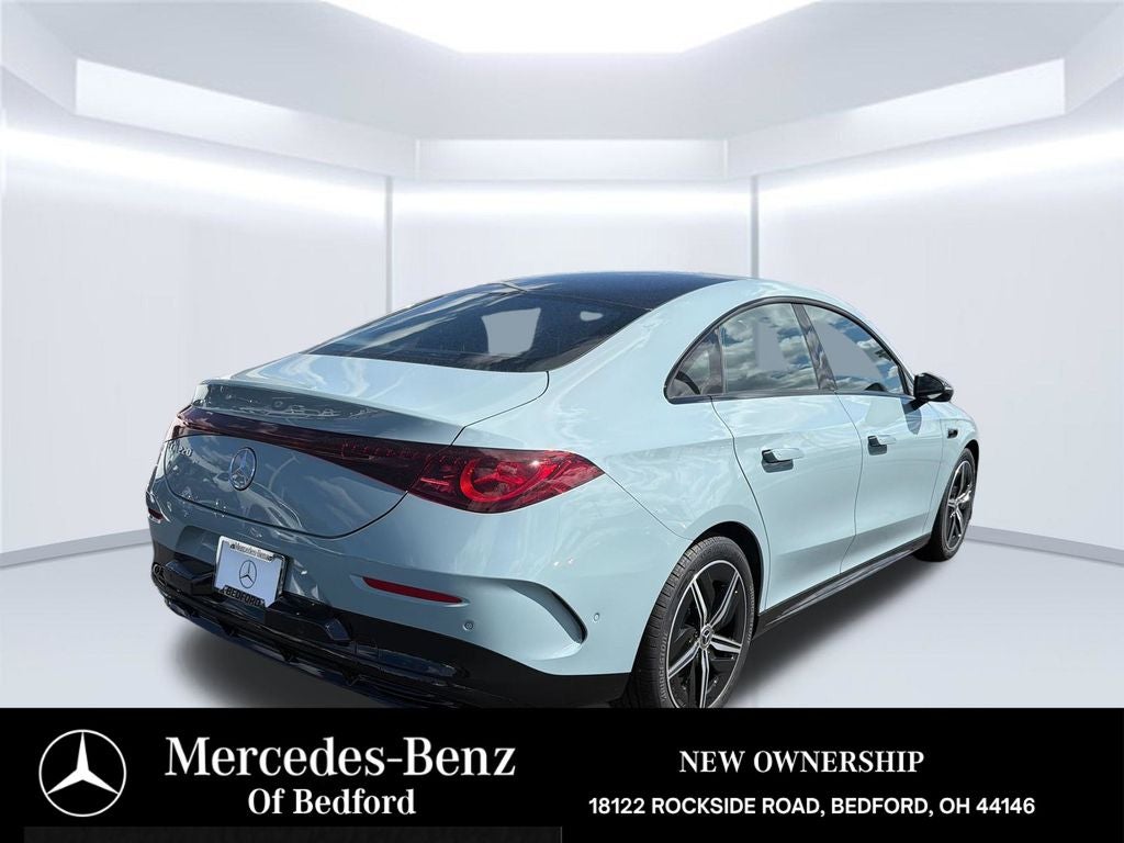 2027 Mercedes-Benz CLA CLA 220