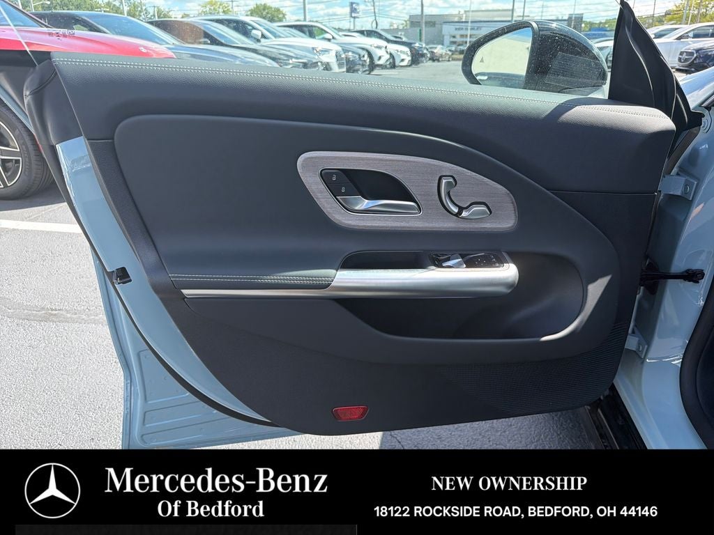 2027 Mercedes-Benz CLA CLA 220